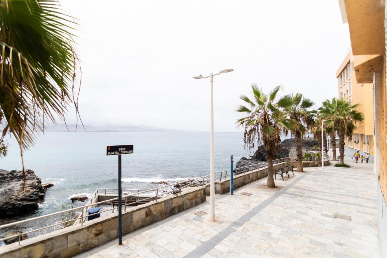 Apartamento Casa Raquel Las Palmas de Gran Canaria Exterior foto