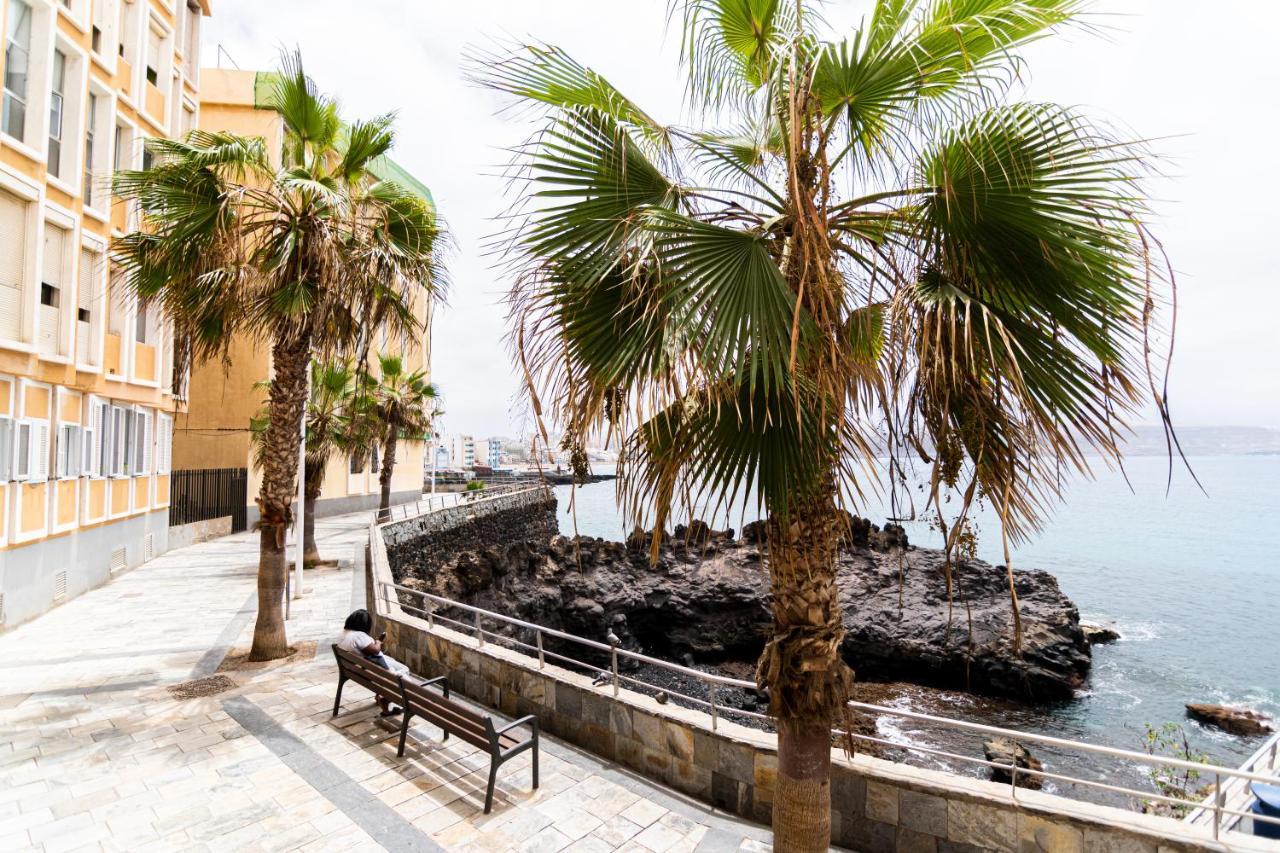 Apartamento Casa Raquel Las Palmas de Gran Canaria Exterior foto